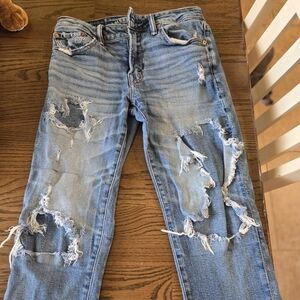 American Eagle jeans 28x30